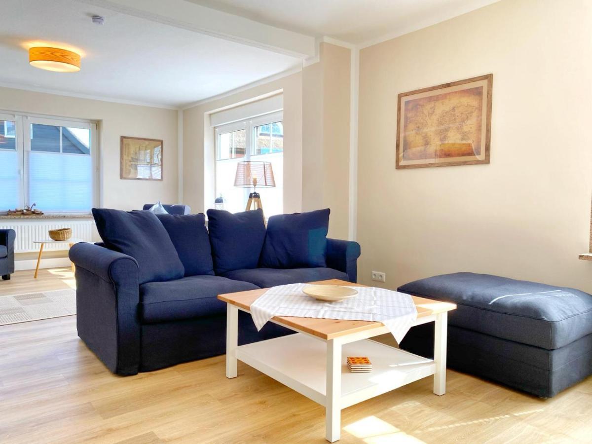 Reethaus Vilmnitz - Ferienwohnung Goor 외부 사진