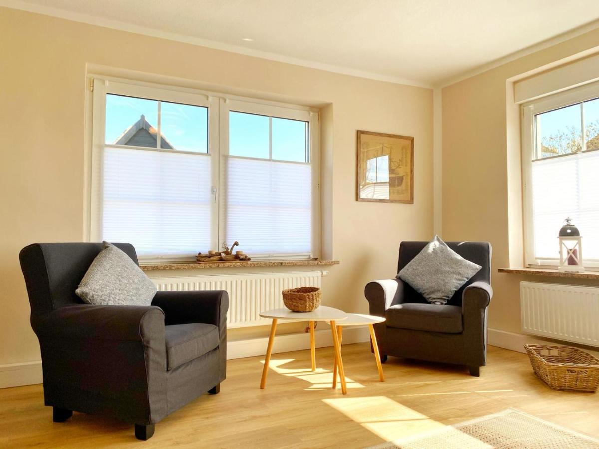 Reethaus Vilmnitz - Ferienwohnung Goor 외부 사진