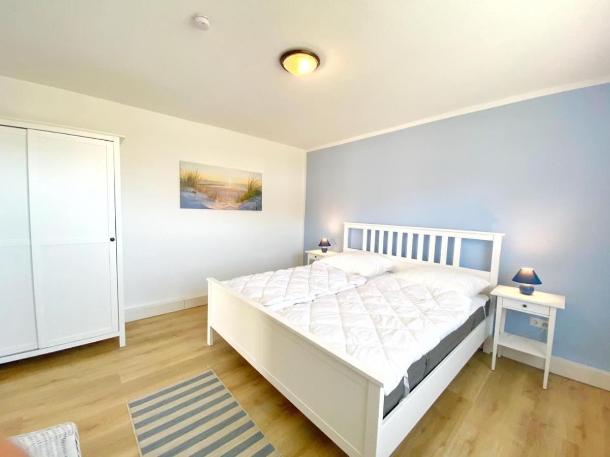 Reethaus Vilmnitz - Ferienwohnung Goor 외부 사진