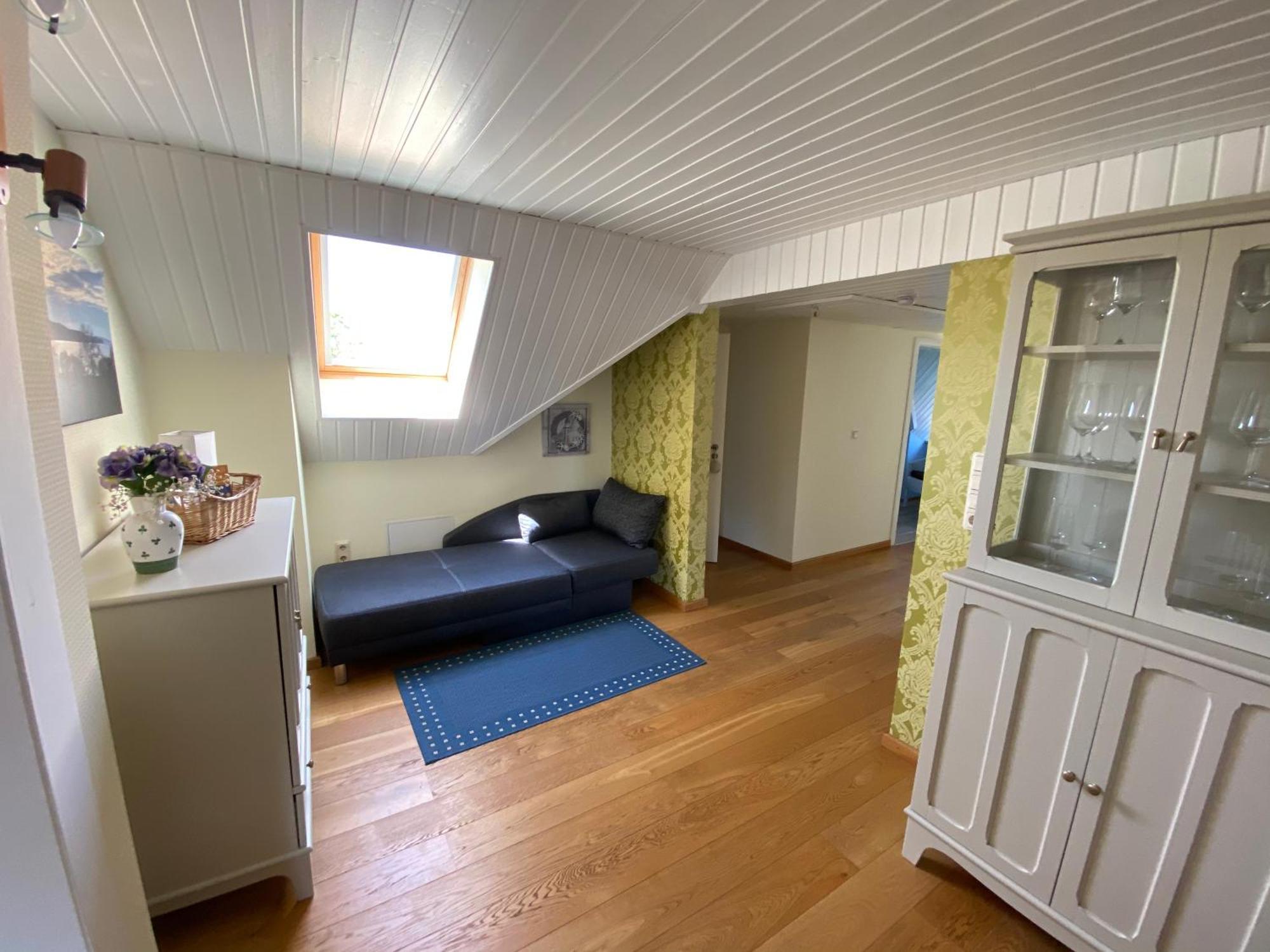 Reethaus Vilmnitz - Ferienwohnung Goor 외부 사진