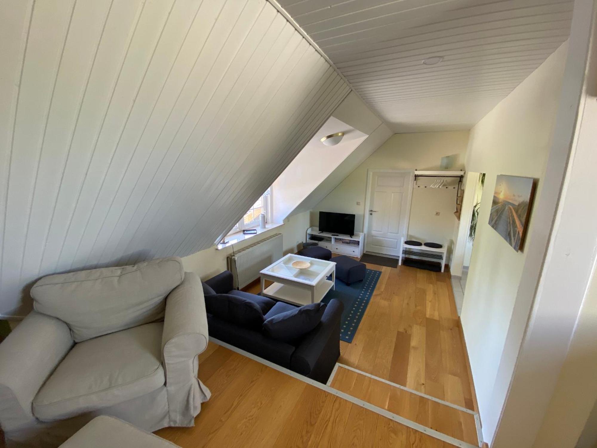 Reethaus Vilmnitz - Ferienwohnung Goor 외부 사진