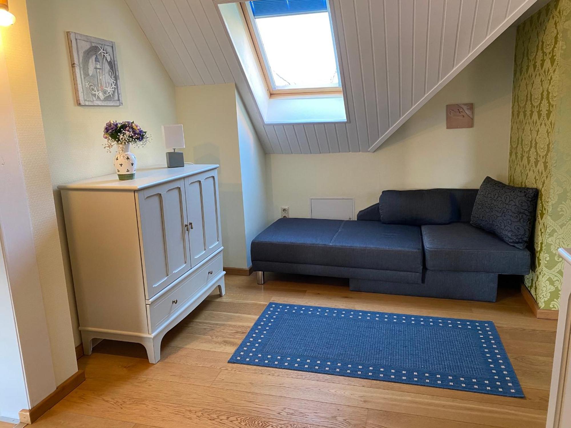 Reethaus Vilmnitz - Ferienwohnung Goor 외부 사진