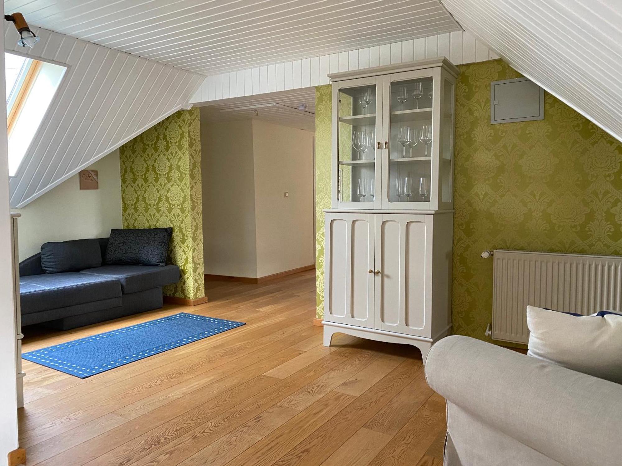 Reethaus Vilmnitz - Ferienwohnung Goor 외부 사진