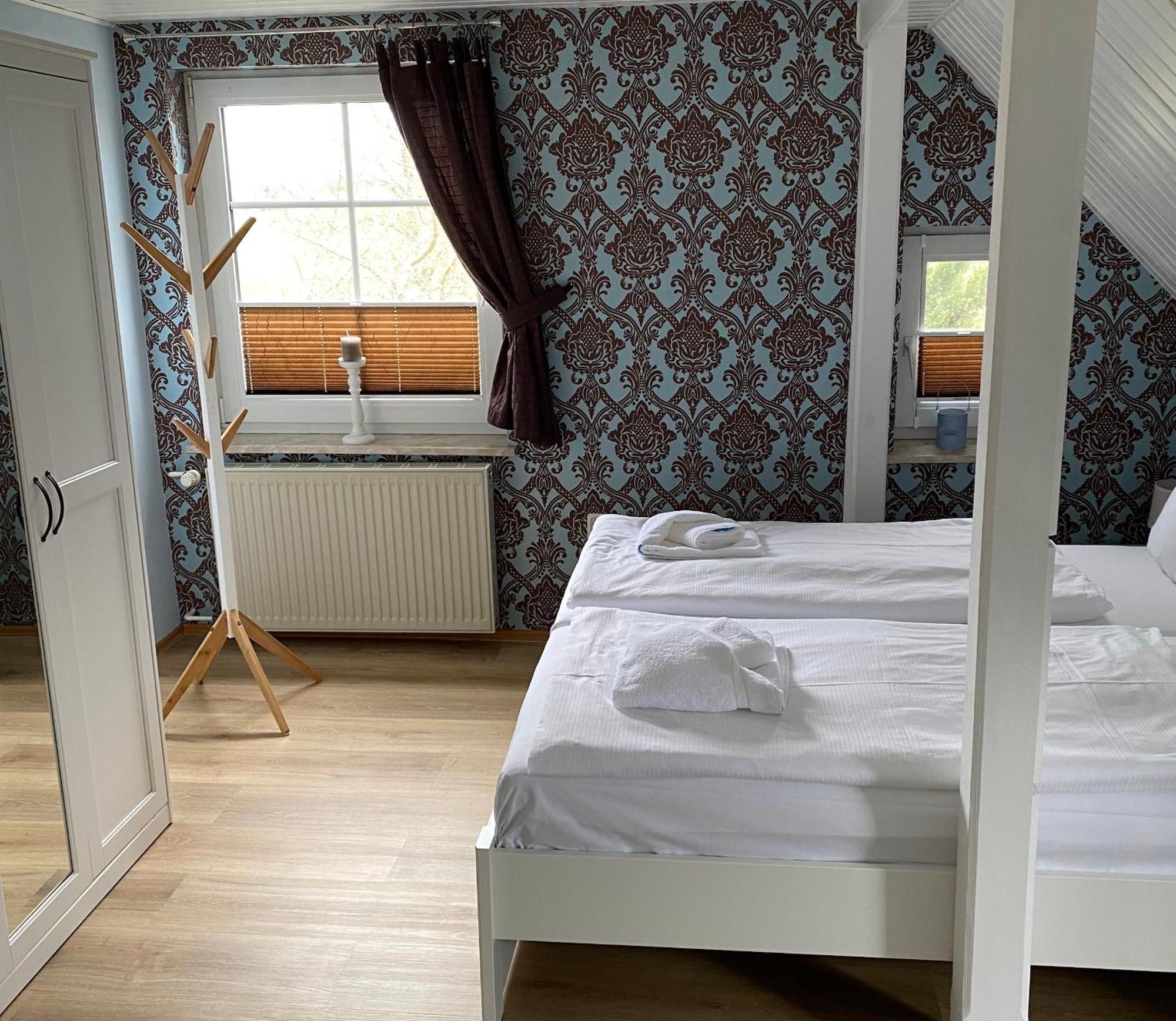 Reethaus Vilmnitz - Ferienwohnung Goor 외부 사진